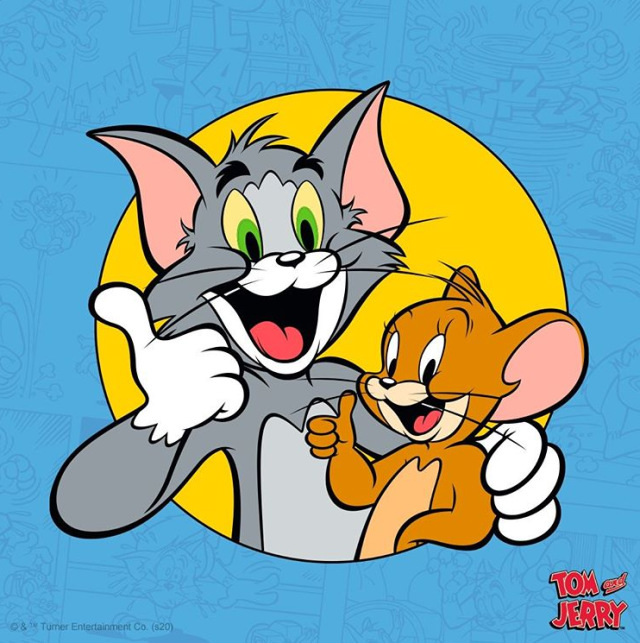 Tom and Jerry | Photo from Instagram/tomandjerrypics