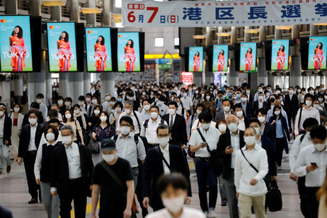 Jepang Cabut Darurat Corona Tanpa Lockdown dan Sedikit Tes, Apa Rahasianya? (984345)
