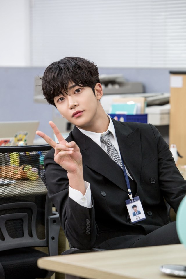 Rowoon SF9 dan Won Jin Ah Dipasangkan Jadi Tokoh Utama di ...
