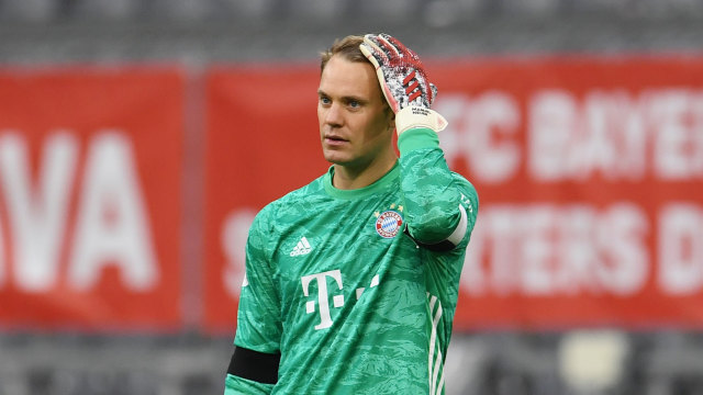 Mengapa Klub-klub Bundesliga Sulit Sekali Menyaingi Bayern Muenchen? (31902)