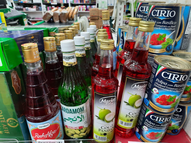 Kisah Rooh Afza, Minuman Lebaran di Asia Selatan Sejak 1906 (467)