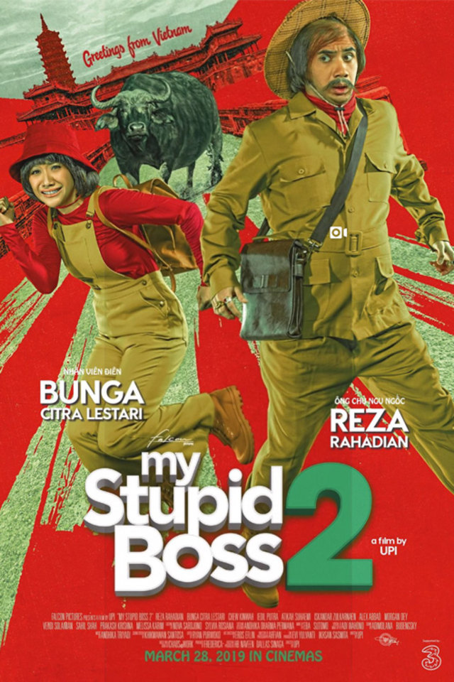 Poster Film My Stupid Boss 2. Dok: IMDb