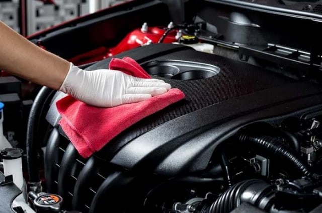 Pahami Pentingnya Bersihkan Mobil Sebelum Diparkir Lama Selama PSBB (670)