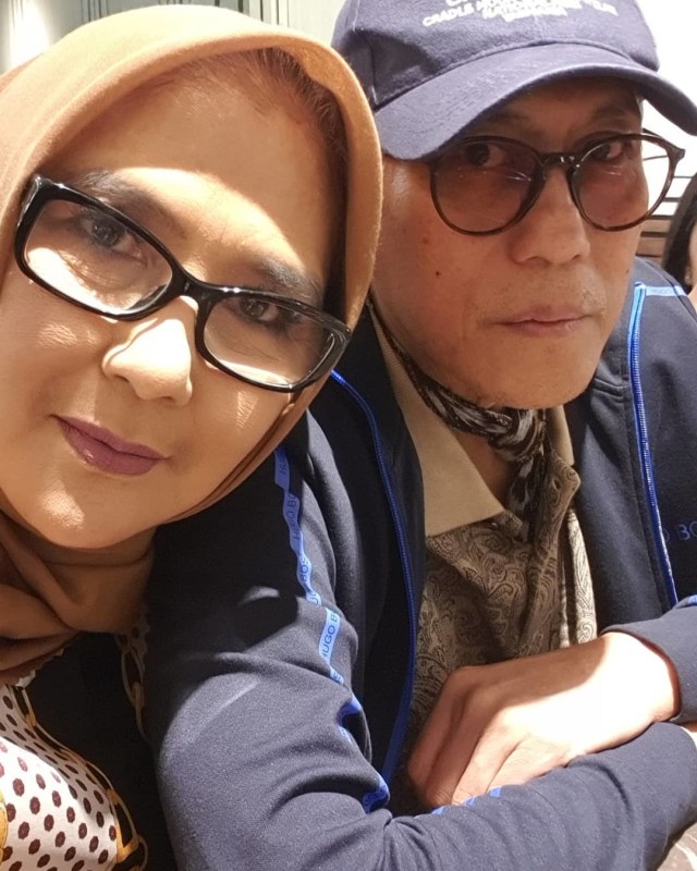 41 Tahun Menikah, Pangky Suwito dan Yati Octavia Jarang Ungkapkan Rasa Sayang (11)