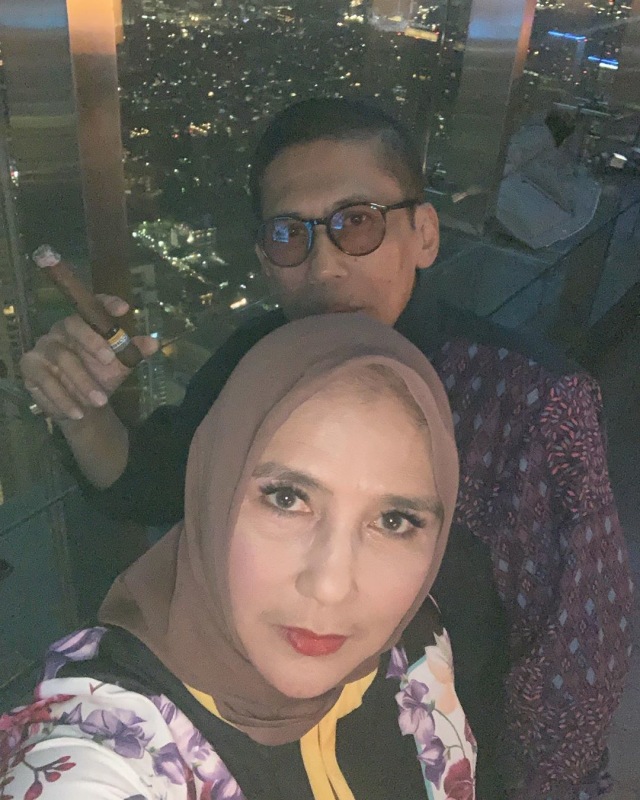 41 Tahun Menikah, Pangky Suwito dan Yati Octavia Jarang Ungkapkan Rasa Sayang (9)