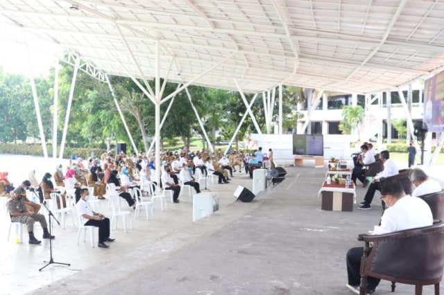 New Normal di Batam: Pelabuhan hingga Mal Akan Dibuka 15 Juni 2020 (514929)