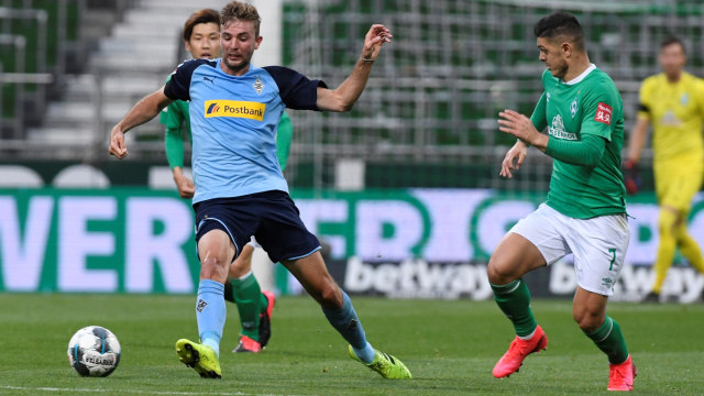 Di Balik Performa Impresif Borussia Moenchengladbach (11527)