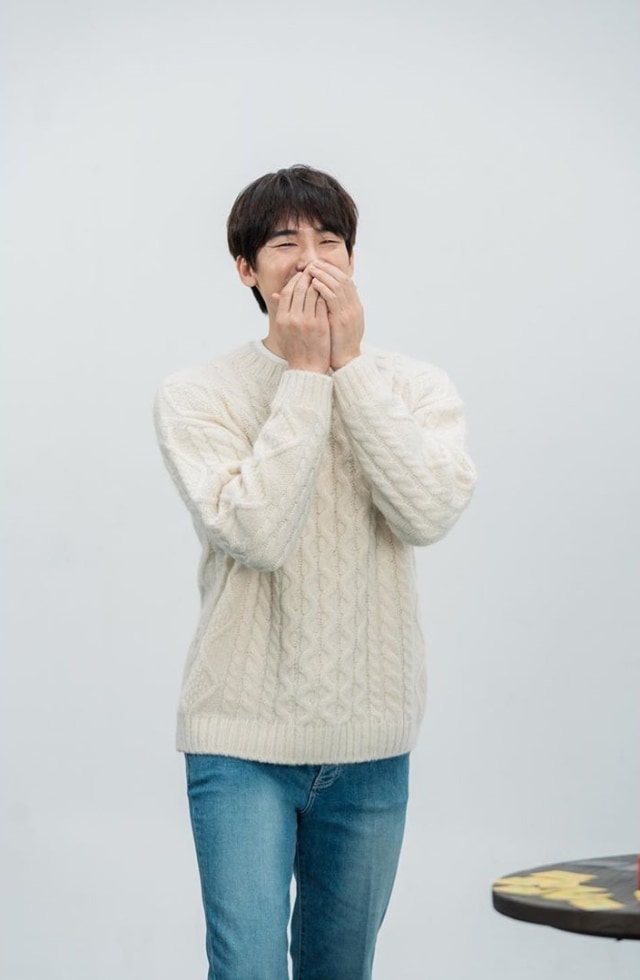 Yoo Yeon Seok. Foto: Instagram/kkbyss