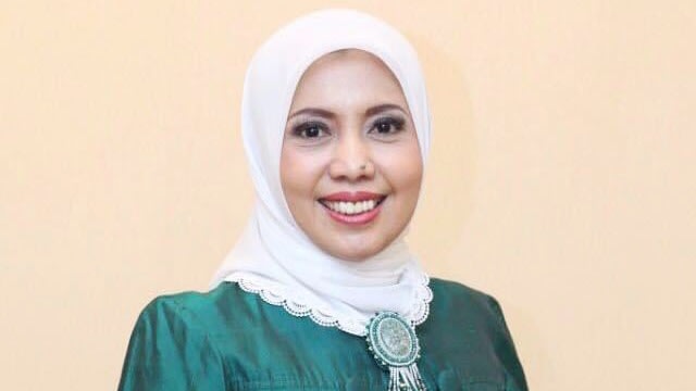 Anggota Komisi IX DPR F-PKB Nur Nadlifah. Foto: Dok. Pribadi