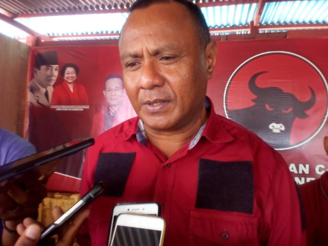 Wakil Wali Kota Tikep, Muhammad Sinen. Foto: Istimewa.