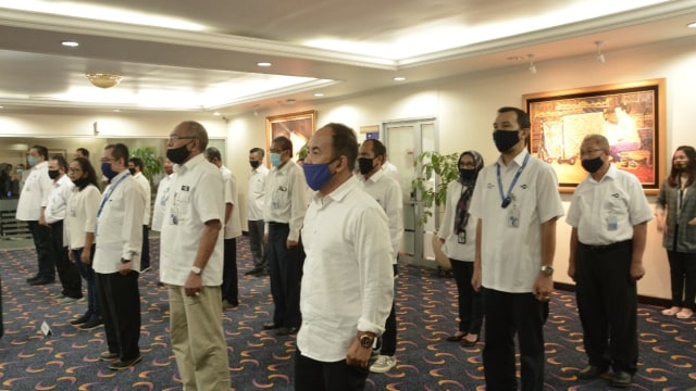Dewas Resmi Lantik Iman Brotoseno Jadi Dirut TVRI (2093)
