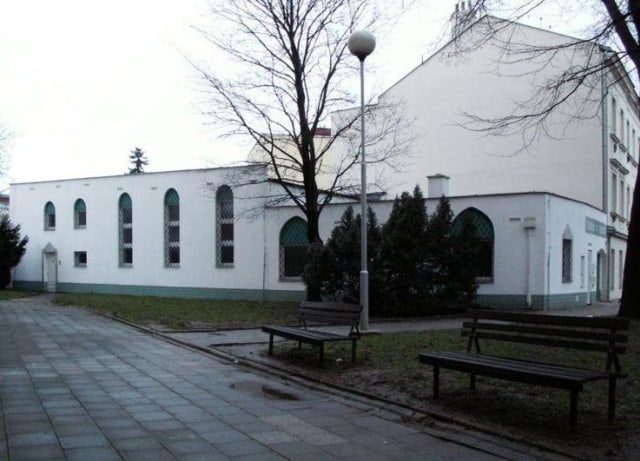Islamic Centre Brno, Ceko (Foto Dok. Muslim Brno.cz)