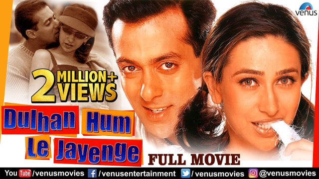 Sinopsis Mega Bollywood: Dulhan Hum Le Jayenge (2000) Foto: YouTube