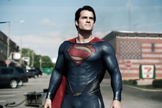 Henry Cavill sebagai Superman (Foto: IMDb)