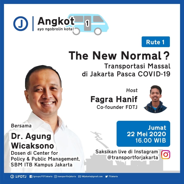 New Normal sama sekali bukan Normal (440519)