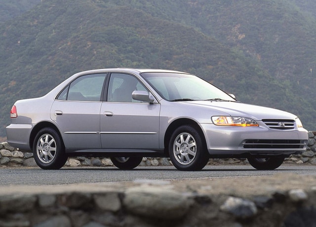 Honda Accord. Foto: dok. netcarshow