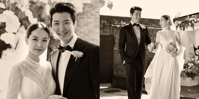 Deretan Momen Manis Lee Dong Gun dan Jo Yoon Hee Sebelum Bercerai (702147)