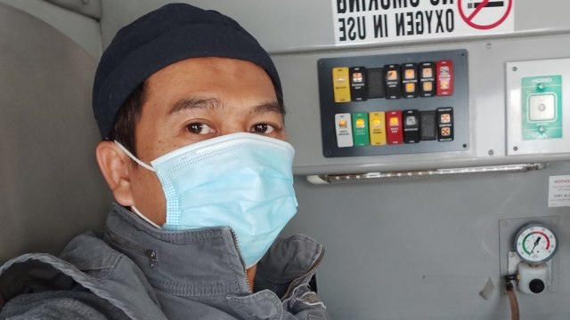 WNI yang Jalani Isolasi di Hotel Mewah Arab Saudi Sembuh dari Corona (56367)
