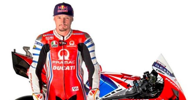 MotoGP: Jack Miller Bergabung ke Ducati (1290738)