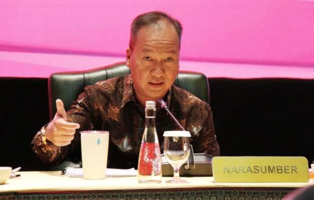 Kementerian Perindustrian Antisipasi Kondisi New Normal