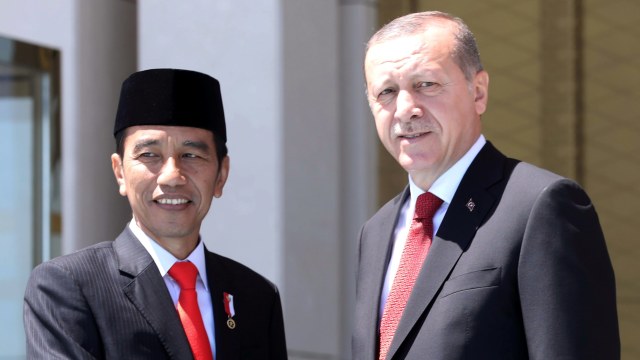 Erdogan Telepon Jokowi, Bahas Kerja Sama Vaksin Corona (1225301)