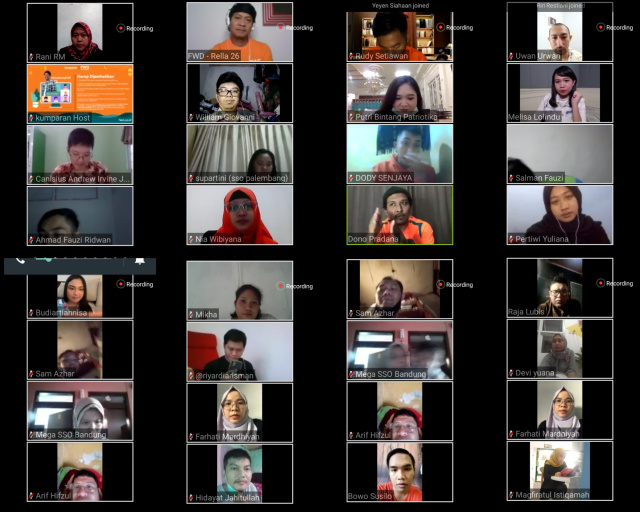 Keseruan Rangkaian Acara #DirumahAjaBarengFWD part “Financial Talk” Bareng FWD (220)