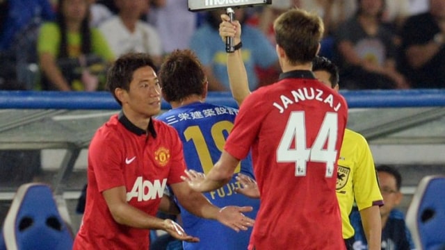 Dejan Kulusevski Kenakan Nomor 44 di Parma karena Adnan Januzaj (505)
