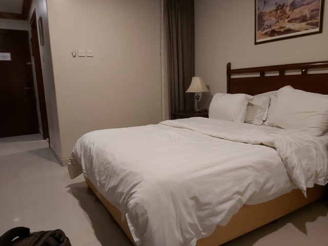 Video Mewahnya Kamar Hotel Tempat Wni Dikarantina Di Arab Saudi Kumparan Com