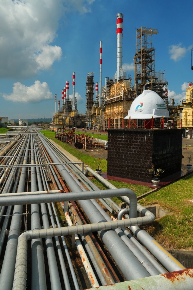 Pertamina Pastikan Pembangunan Kilang RDMP Cilacap Tetap Jalan (990095)