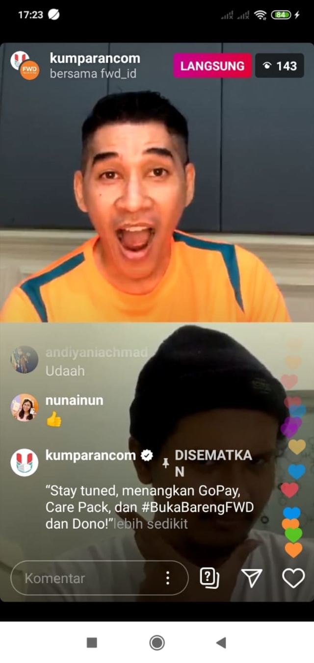 Ngabuburit Berfaedah Kelola Finansial yang Jitu di Tengah Pandemi Bareng FWD (38714)