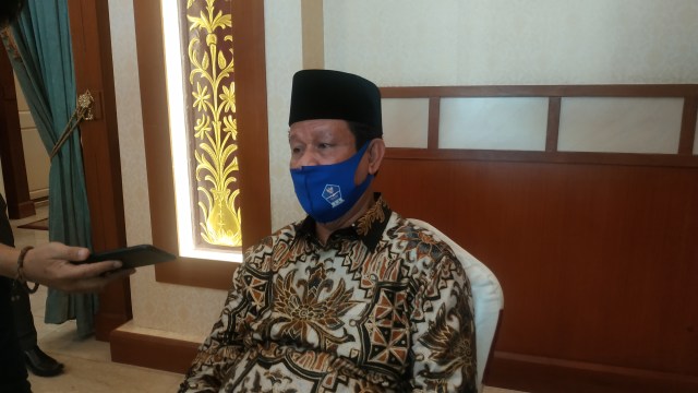 Plt Gubernur Kepri. Isdianto. Foto: Ismail/kepripedia.com