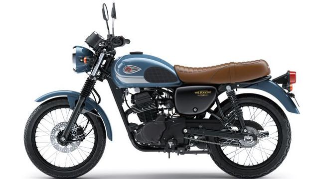 Kawasaki W175 Diskon Rp 5,5 Juta, Tertarik? (511894)