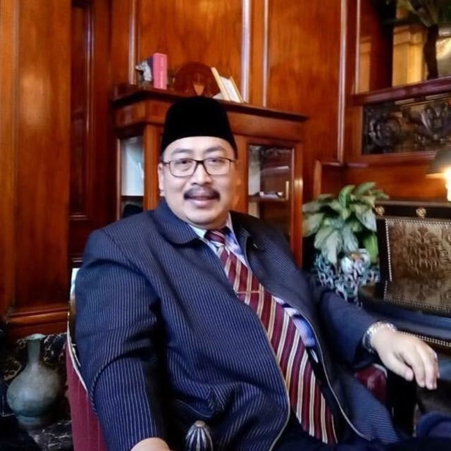 Pengasuh Ponpes An Nur 1 Bululawang, Kabupaten Malang Dr KH Ahmad Fahrur Rozi. Foto: dokumen.