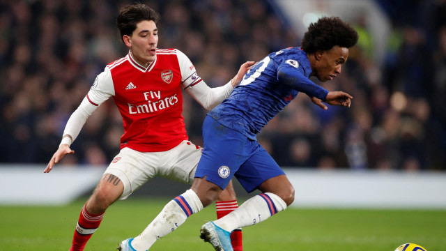 Beberapa Statistik Menarik Tim 'Big Six' Jelang Kembalinya Premier League (543112)