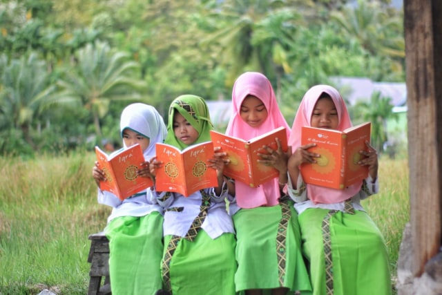 RAMADHAN 1441 H, RUMAH ZAKAT SUKSES SALURKAN 150 RB LEBIH PAKET RAMADHAN (102647)