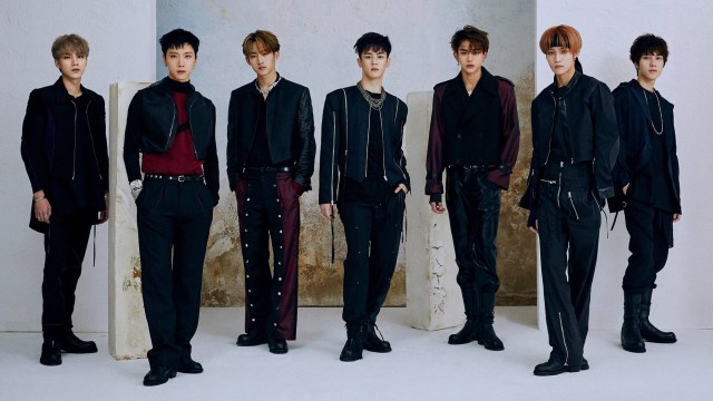Boyband WayV. Foto: SM Entertainment