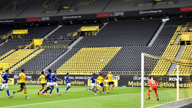 Berkaca dari Bundesliga, Apa yang Terjadi Kala Premier League Bergulir Lagi? (560135)