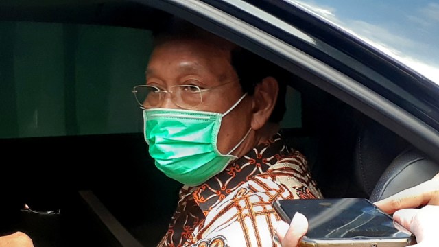 Gubernur DIY Sri Sultan Hamengku Buwono X. Foto: Arfiansyah Panji Purnandaru/kumparan