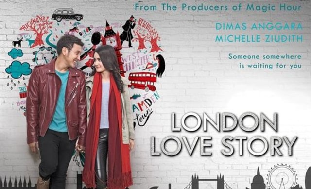 Sinopsis Film London Love Story Foto: sinopsisfilmindia