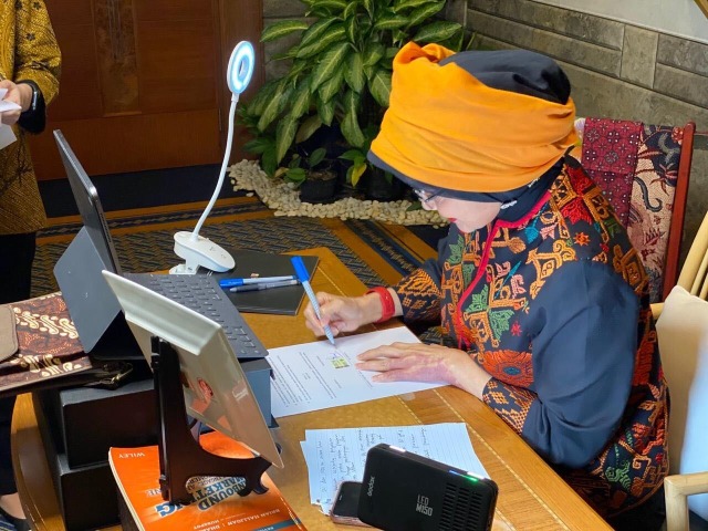 Kemenparekraf Gandeng Lebih Banyak Mitra untuk Kampanyekan #BeliKreatifLokal (13503)