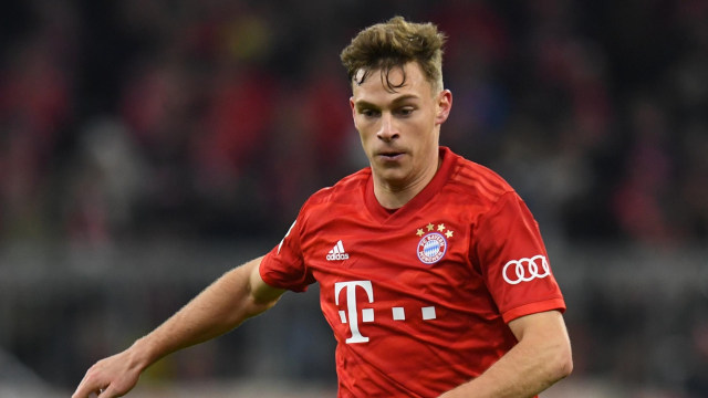 Kisah Joshua Kimmich Jadi Pesepak Bola di Era New Normal (138417)