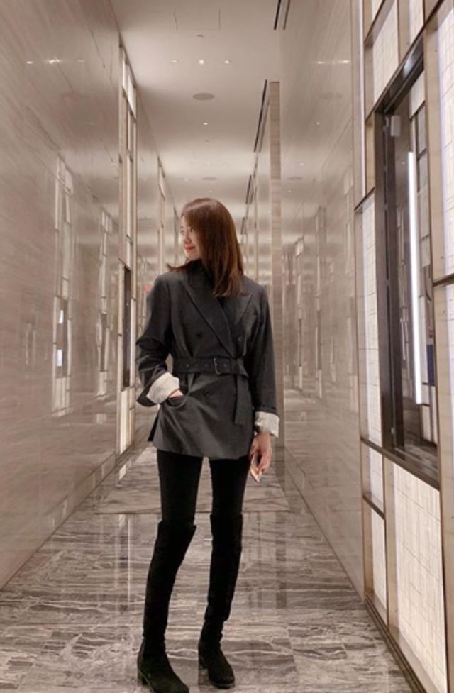 Yoona SNSD Ulang Tahun ke-30, Ini Potret Gayanya yang Kasual dan Stylish (308693)