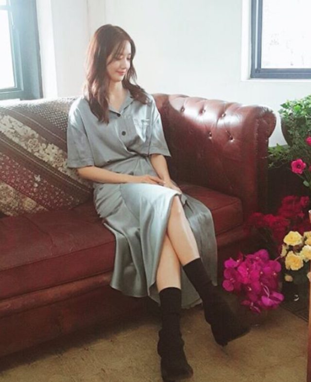 Yoona SNSD Ulang Tahun ke-30, Ini Potret Gayanya yang Kasual dan Stylish (308696)