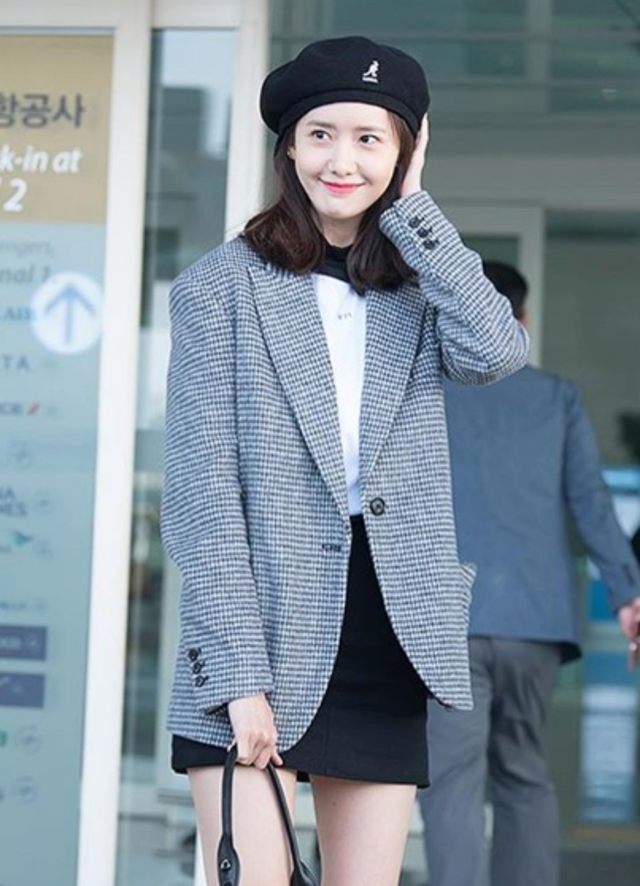 Yoona SNSD Ulang Tahun ke-30, Ini Potret Gayanya yang Kasual dan Stylish (308695)