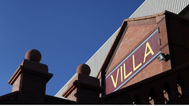 sumber foto: instagram Aston Villa