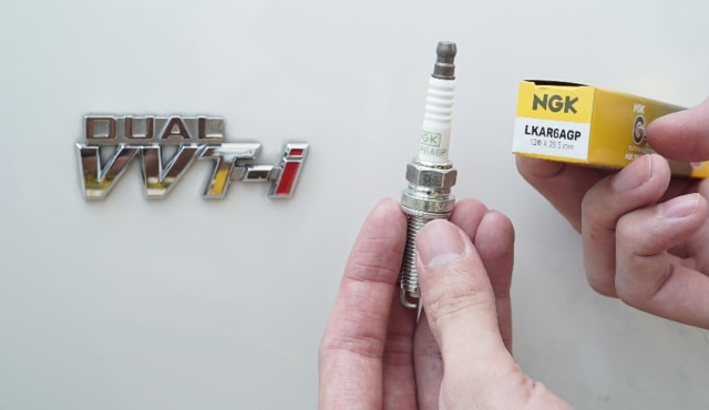 Busi NGK Baru buat Mobil Sejuta Umat, Harganya Rp 40 Ribuan (10923)