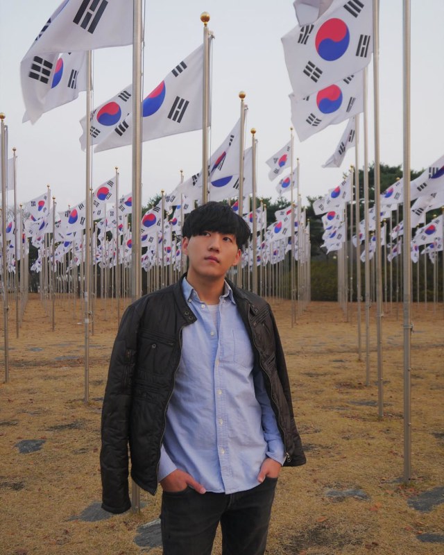 Masyaallah! Daud Kim, Penyanyi Korea yang Mualaf, Kini Sudah Berdakwah (52953)