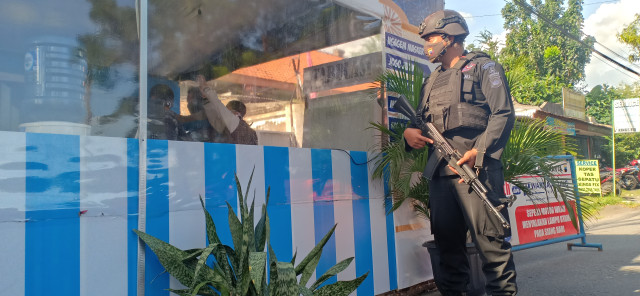 Pos Pendataan Penumpang di Solo Resmi Dinonaktifkan (399325)