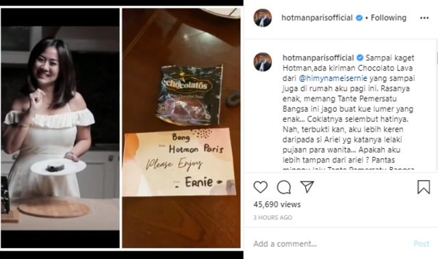 Potret Tante Ernie Pemersatu Bangsa yang Banyak Dikagumi Netizen (45761)