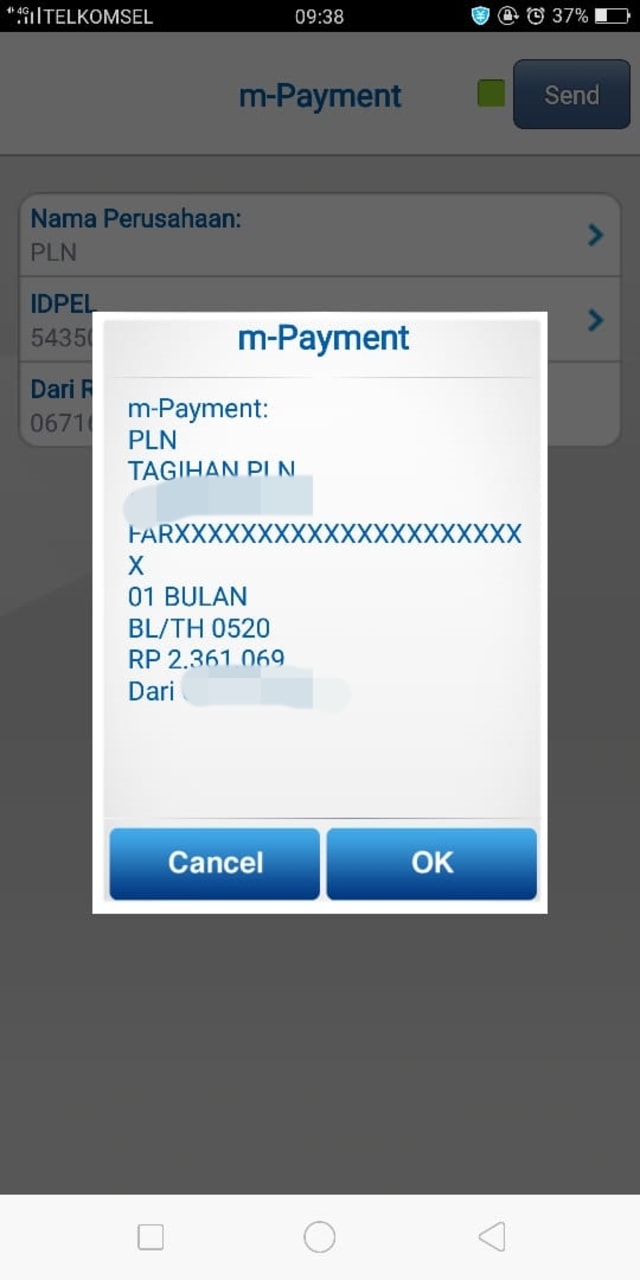 Cerita Pelanggan PLN yang Tagihan Listriknya Mendadak Meroket 9 Kali Lipat (1138112)